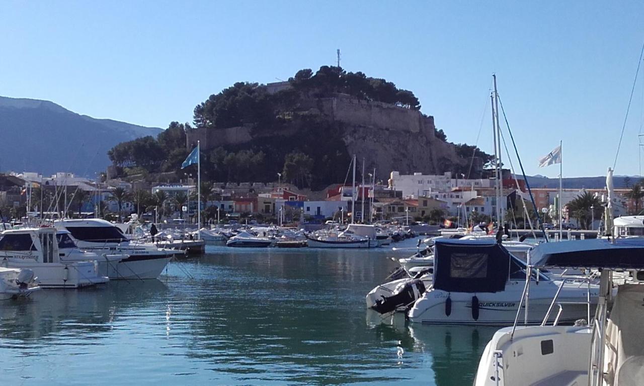 Flowers Denia Exterior photo