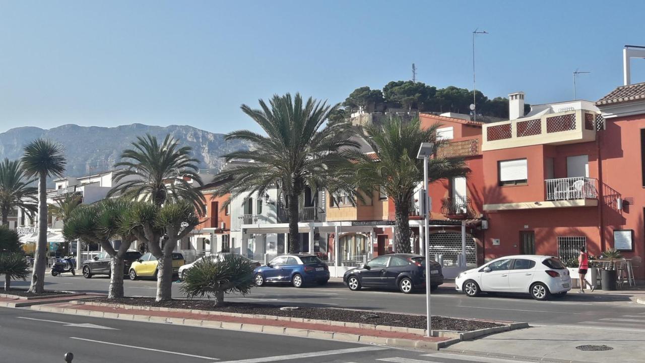 Flowers Denia Exterior photo